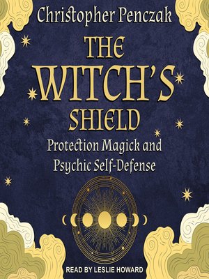 cover image of The Witch's Shield